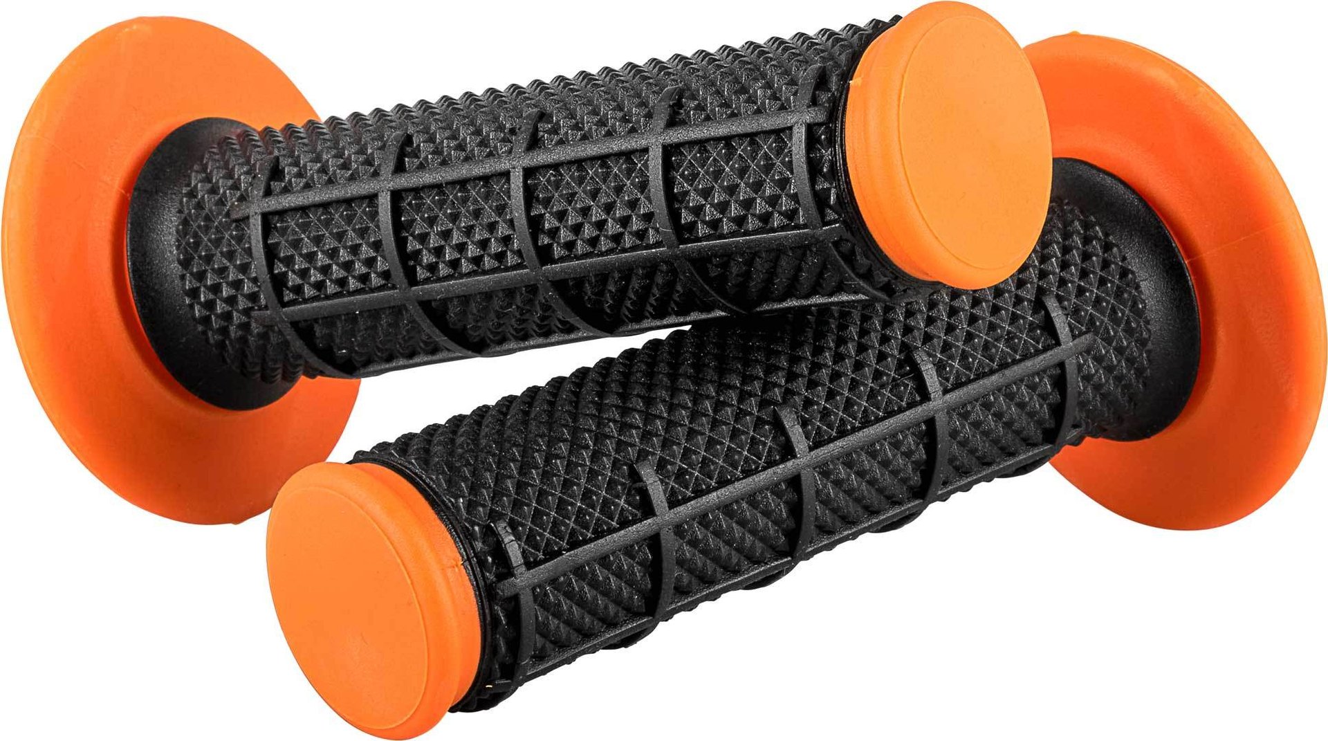 O`Neal Diamond Dual MX Handlebars, orange, orange, Size One Size