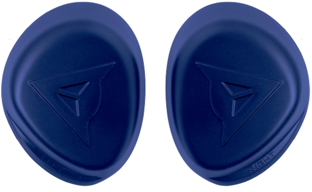 Dainese Pista Elbow Curseurs, bleu