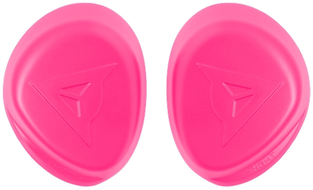 Dainese Pista Elbow Curseurs, rose