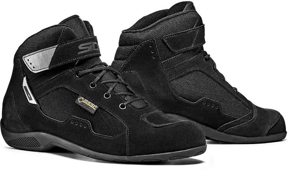 Gore tex motorcycle shoes on sale