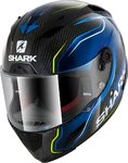 Shark Race-R Pro Carbon Guintoli Replica Helmet Hjelm