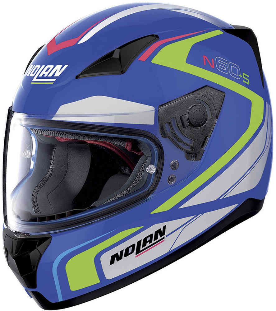 Nolan N60-5 Practice 頭盔