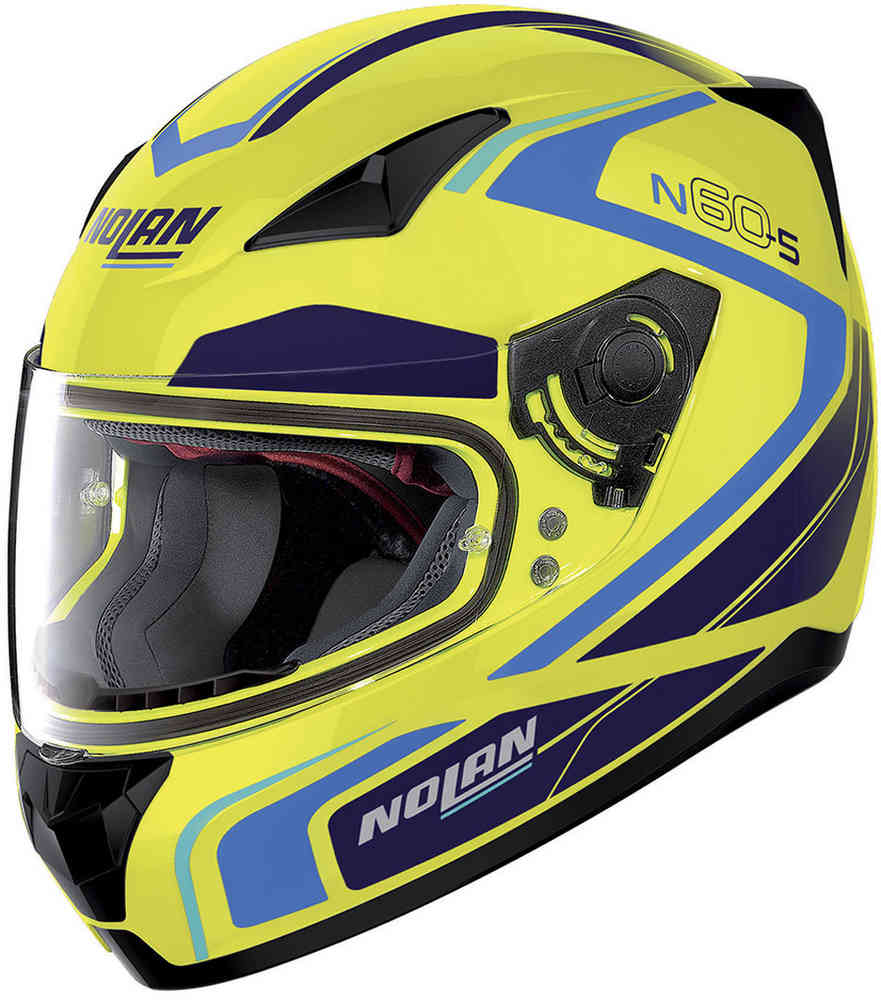 Nolan N60-5 Practice Helm