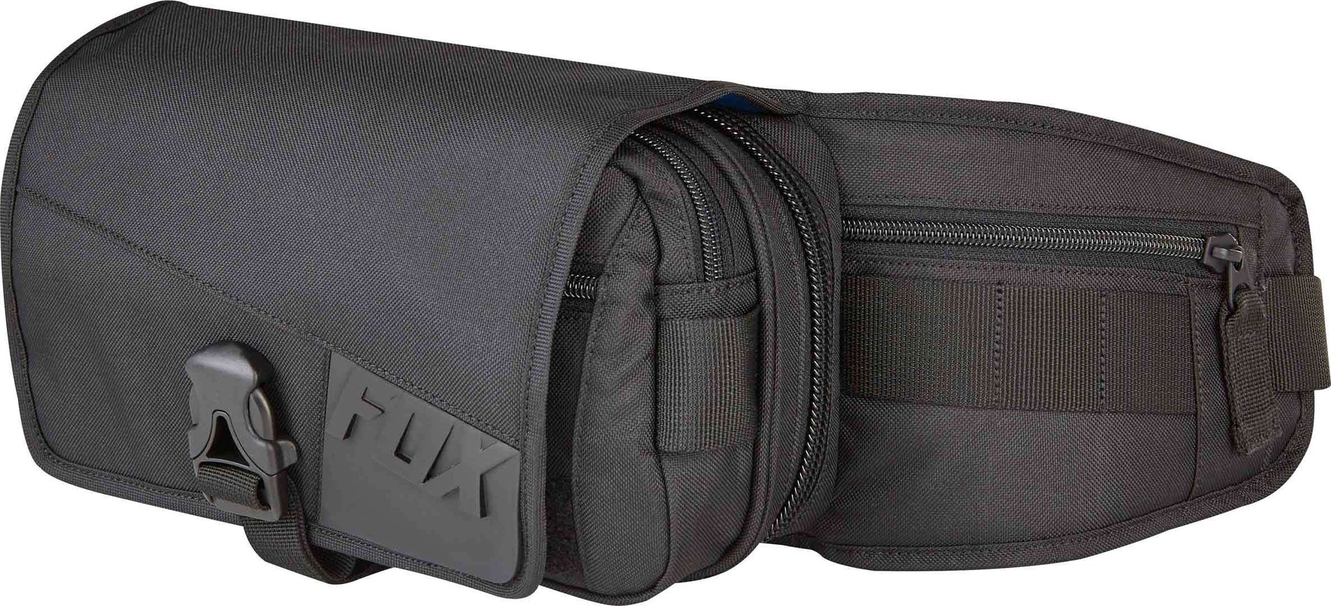 FOX Deluxe Werkzeugtasche, schwarz, schwarz