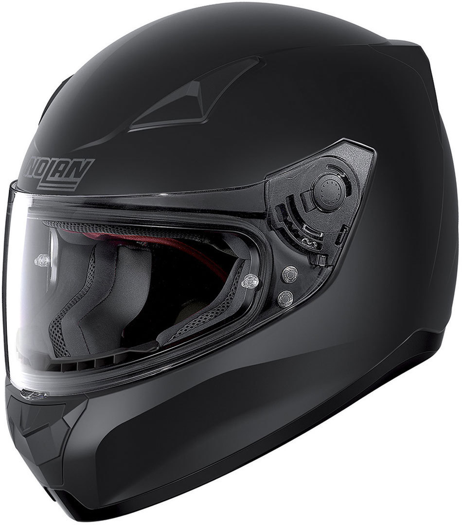 Nolan N60-5 Classic Helmet, black, Size S, black, Size S