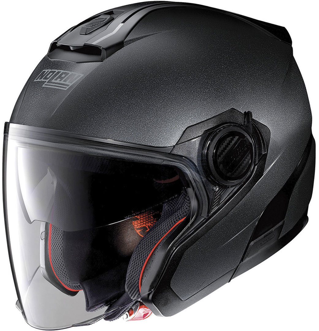 Nolan N40-5 Special Jet Helmet, grey, Size 2XS, grey, Size 2XS