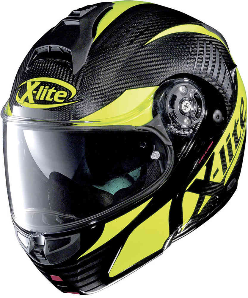 X-Lite X-1004 Ultra Nordhelle Carbon N-Co Helm