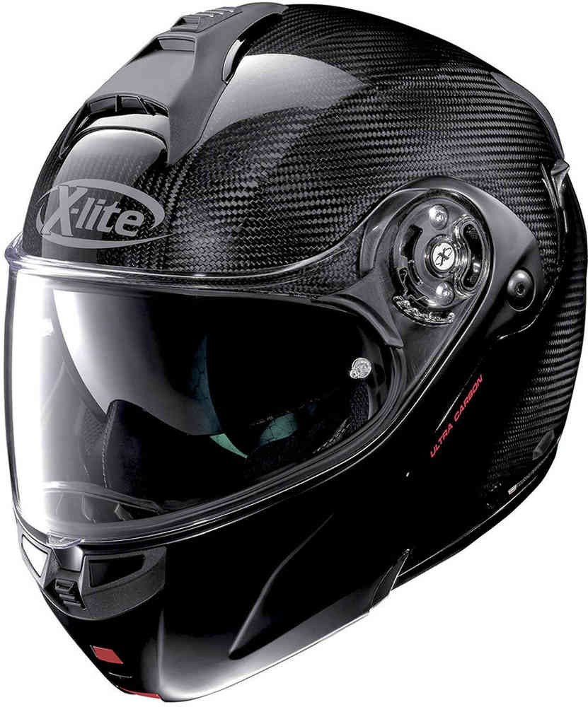X-Lite X-1004 Ultra Dyad Carbon N-Com 頭盔