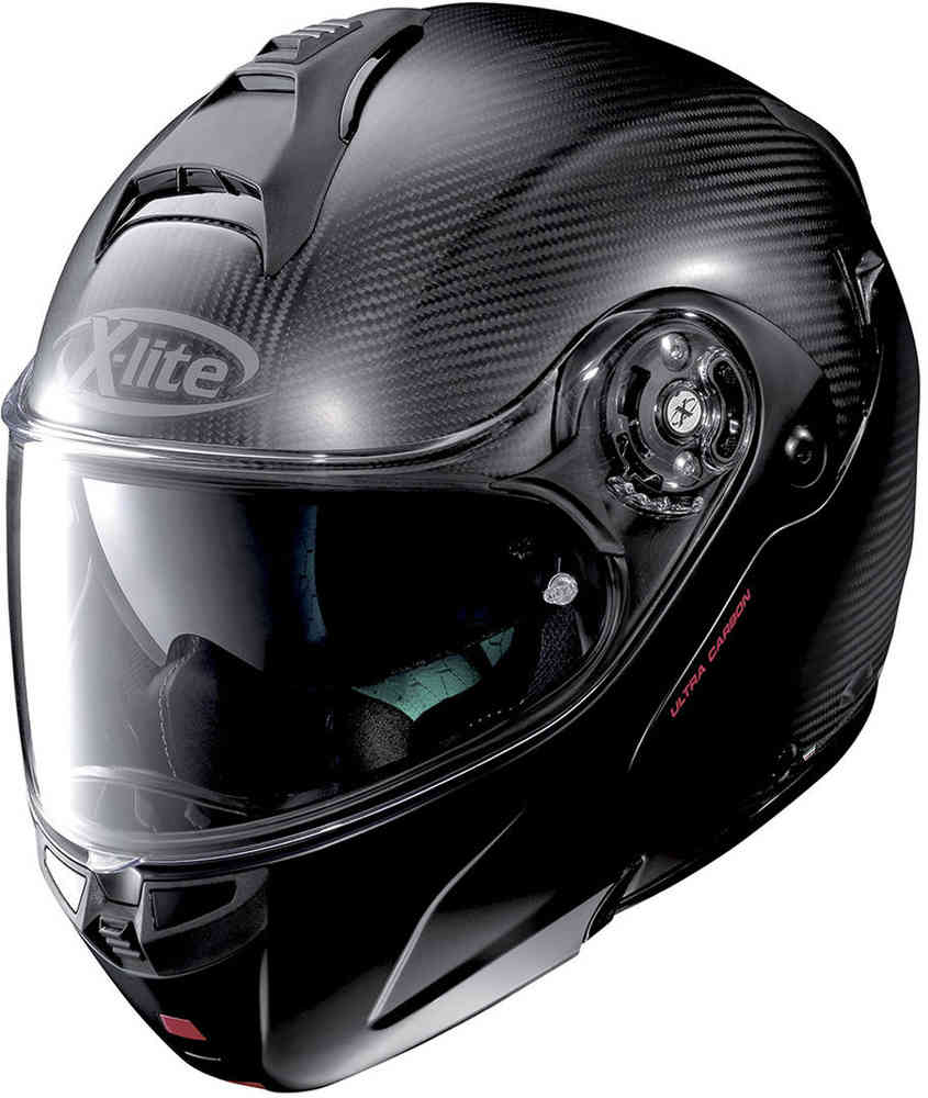 X-Lite X-1004 Ultra Dyad Carbon N-Com Helm