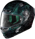 X-Lite X-803 Ultra Carbon Stoner Superhero Casque