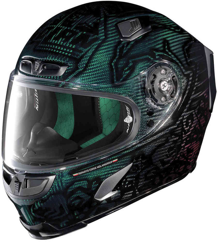 Nolan x 803 online ultra carbon