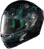 X-Lite X-803 Ultra Carbon Stoner Superhero Helmet