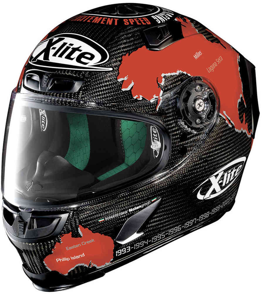 Casco x lite carbon 2025