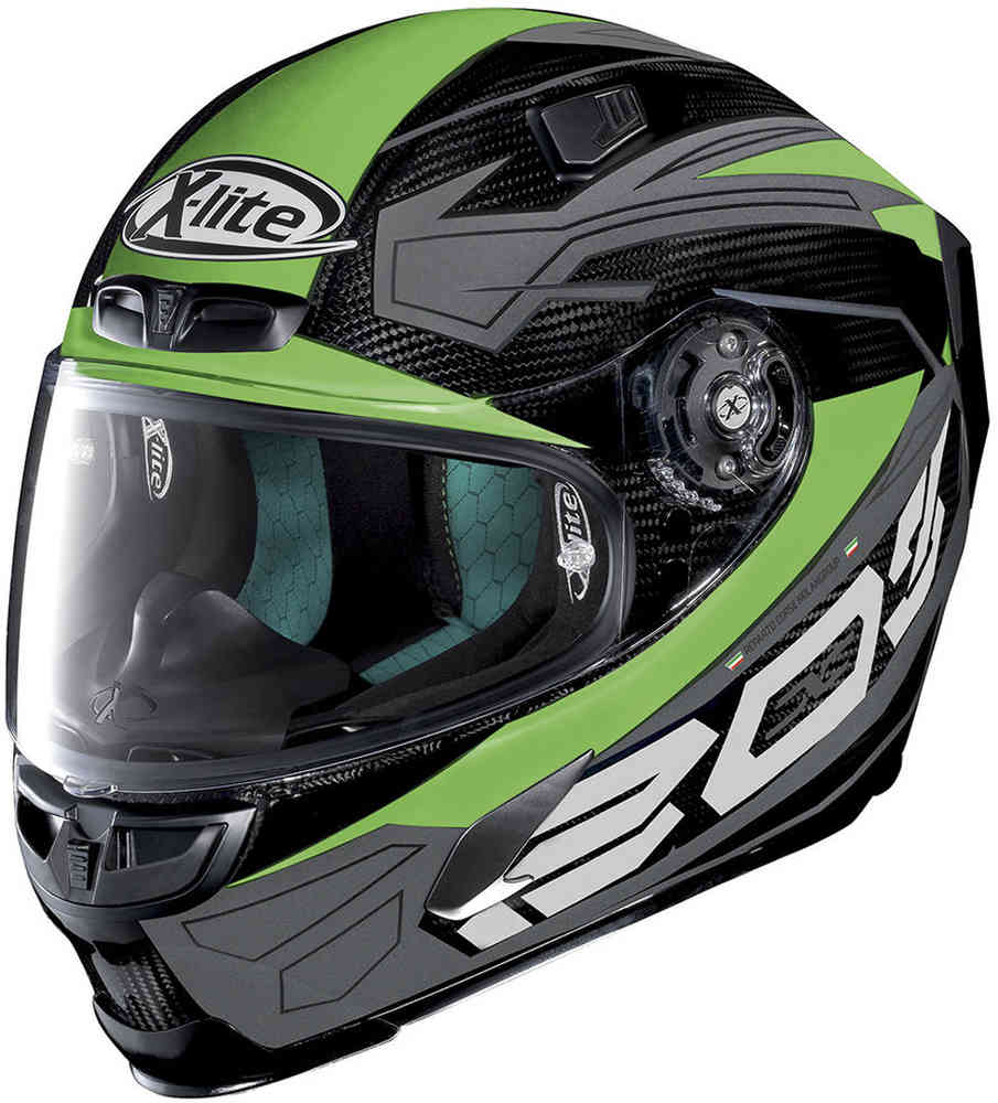 X-Lite X-803 Ultra Carbon Tester Helmet