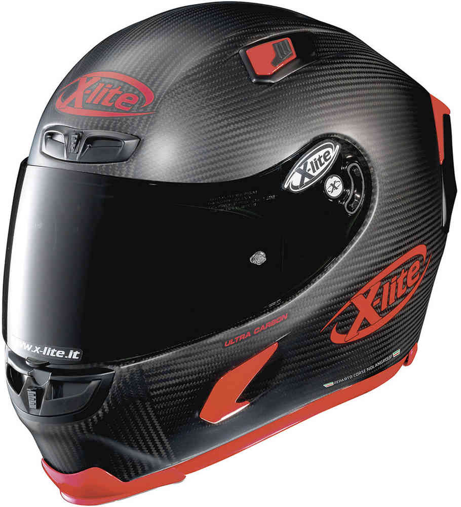 X-Lite X-803 Ultra Carbon Puro Sport Casco