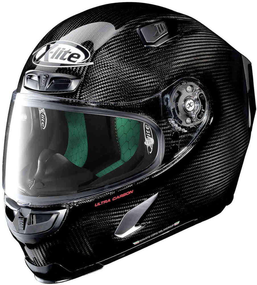 X-Lite X-803 Ultra Carbon Puro Integralhelm