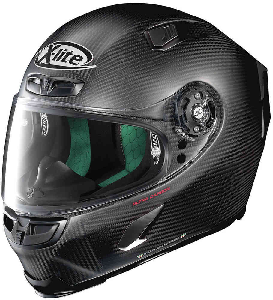 X-Lite X-803 Ultra Carbon Puro Шлем