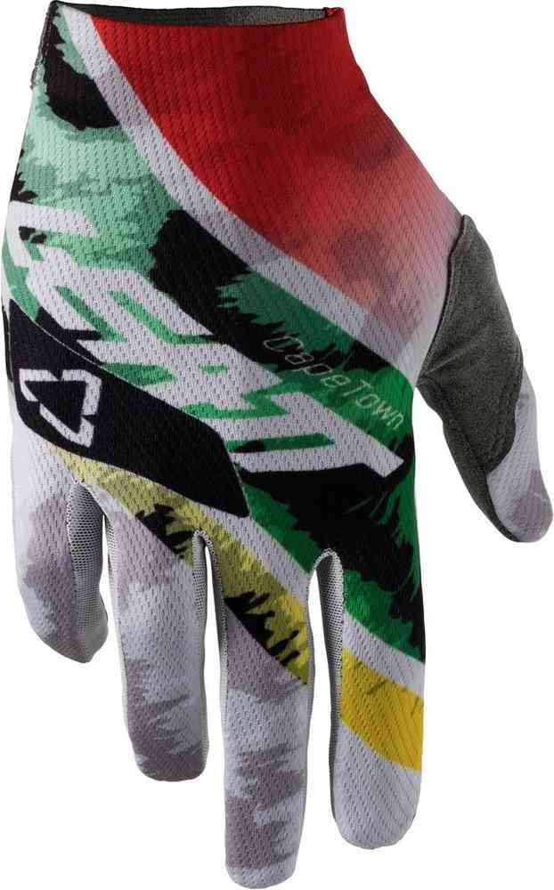 Leatt GPX 1.5 GripR Leopard Guantes