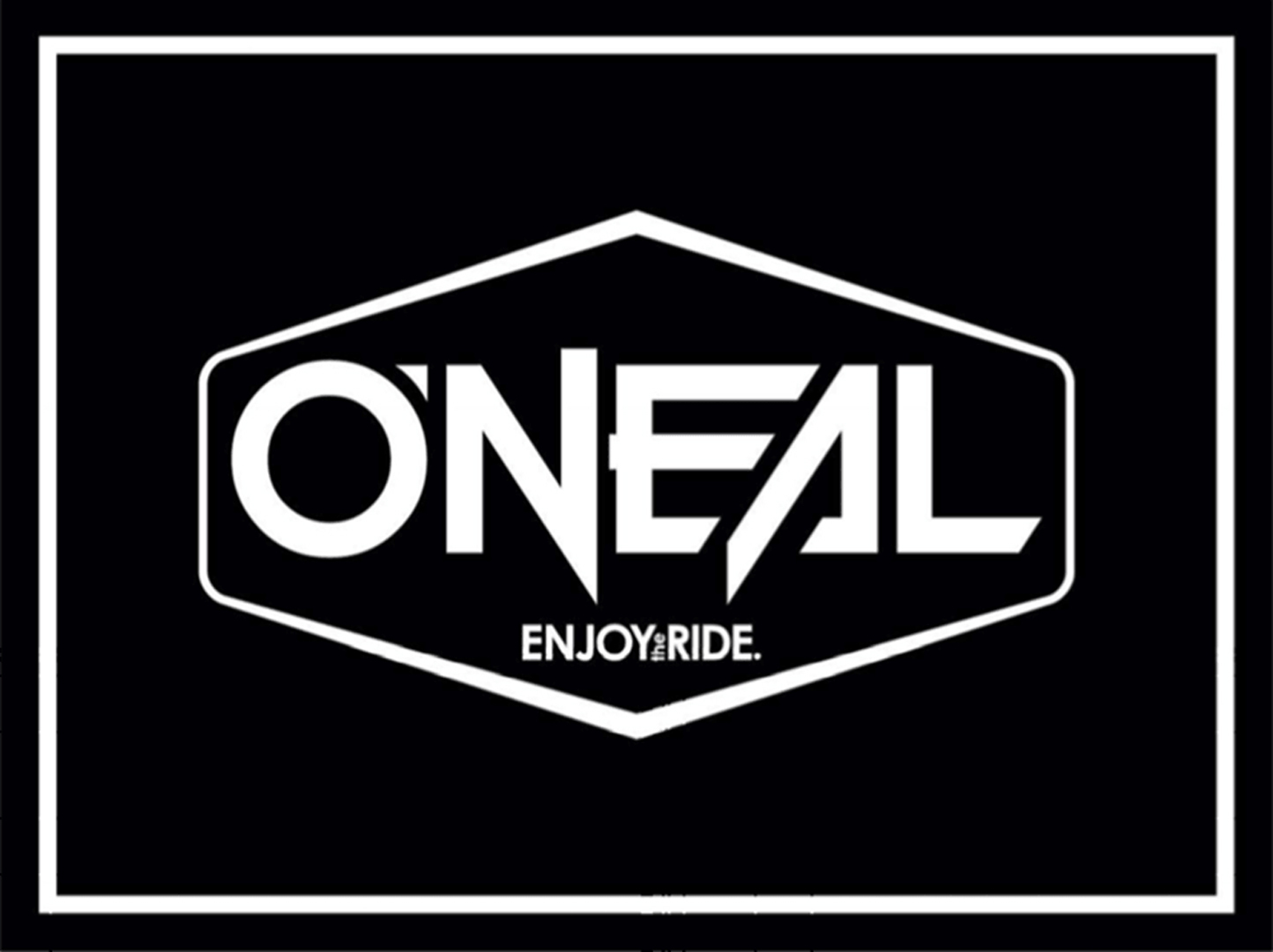 O`Neal Rider Blanket, black, black, Size One Size