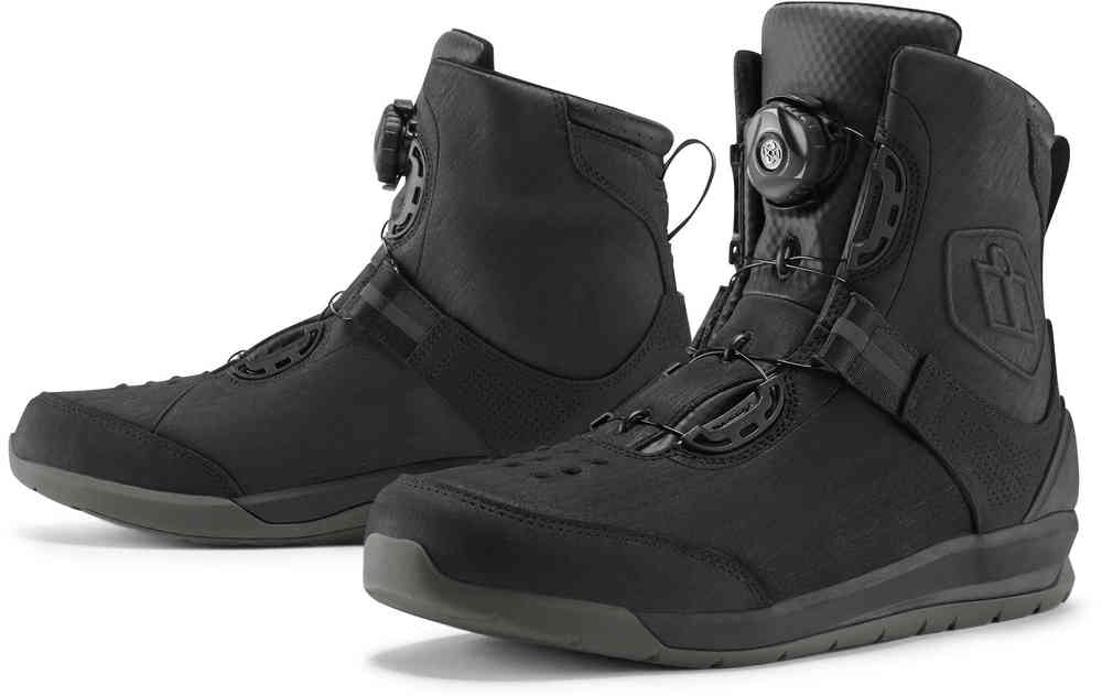 Icon patrol outlet 2 boots