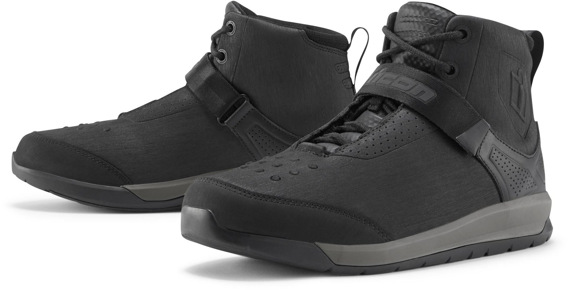 Icon super duty boots store
