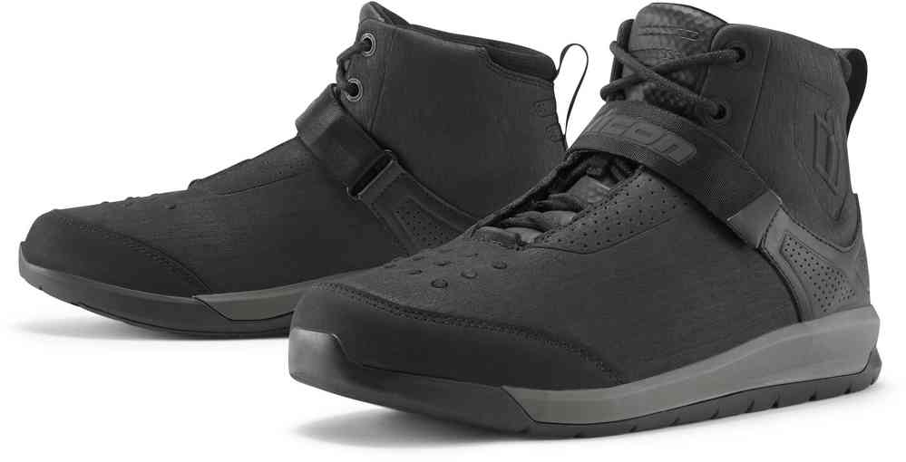 Icon superduty 2025 5 boots