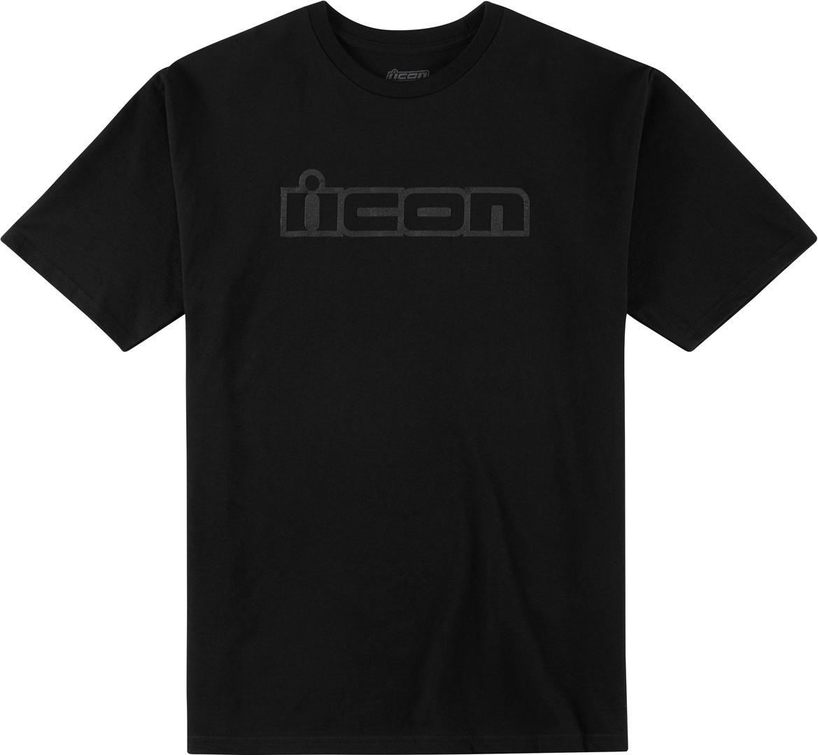 Icon OG T-Shirt, black, Size S, black, Size S