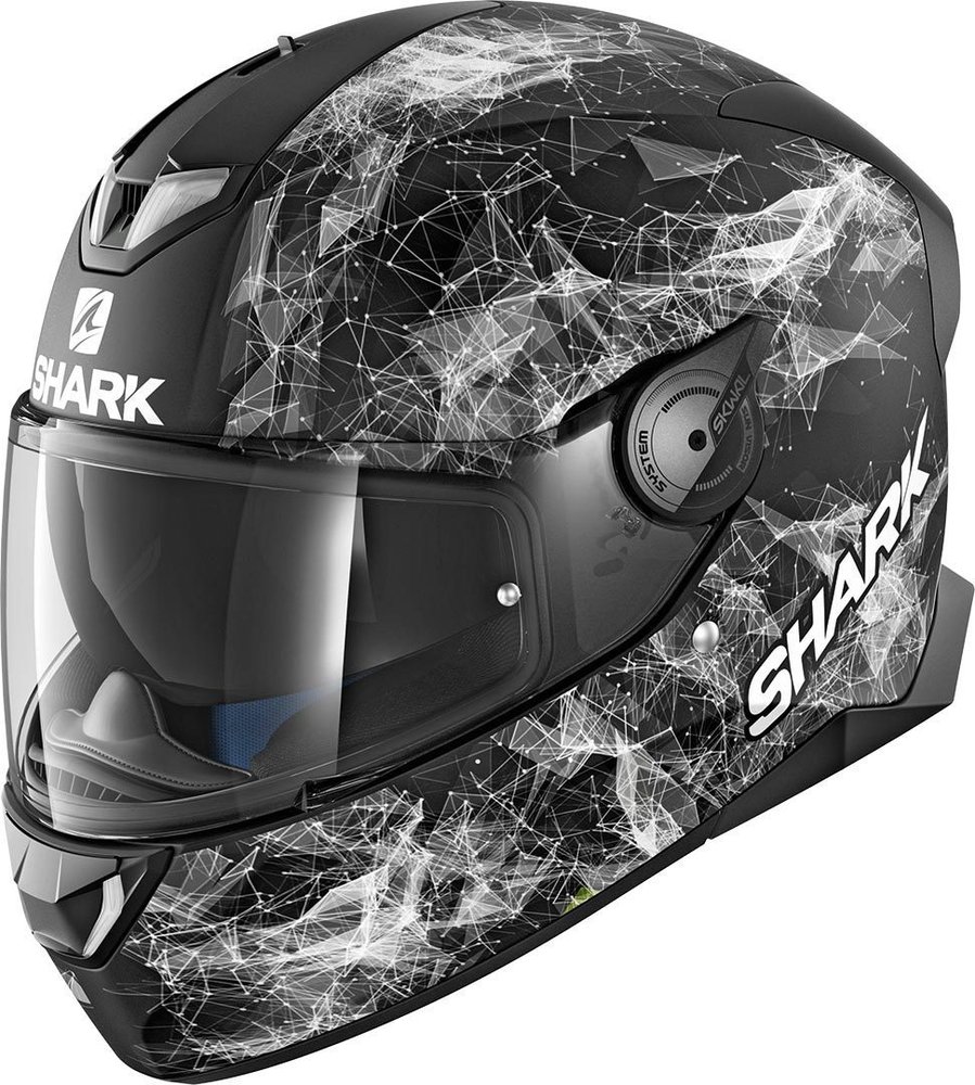 Shark Skwal II Hiya Mat Helmet - buy cheap ▷ FC-Moto