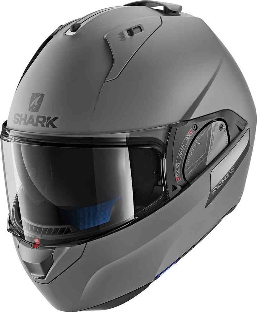 Shark Evo-One 2 Blank Mat Helmet