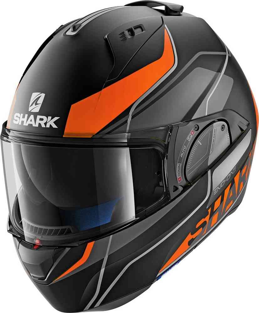 Shark Evo One 2 Krono Mat Helmet
