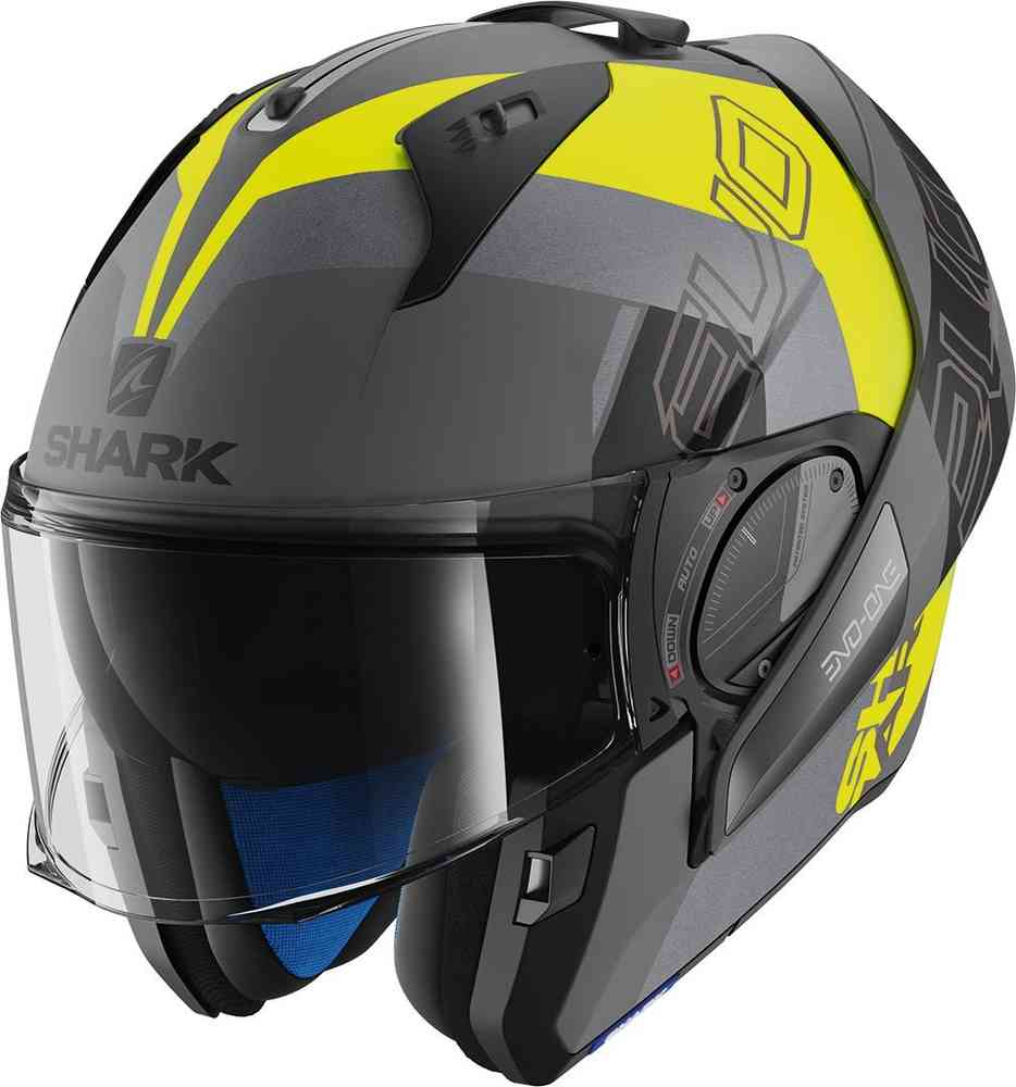 Shark Evo-One 2 Slasher Mat Casco