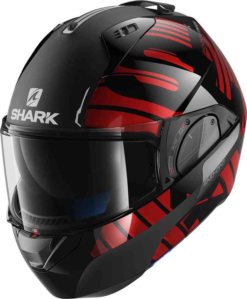 Shark Evo-One 2 Lithion Dual Casco