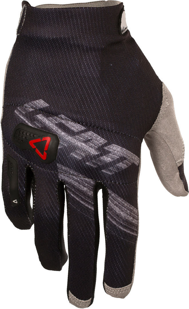 Leatt GPX 3.5 Lite V24 Gloves, black-grey, Size S, black-grey, Size S