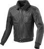 Preview image for Bogotto Aviator Motorcycle Leather Jacket