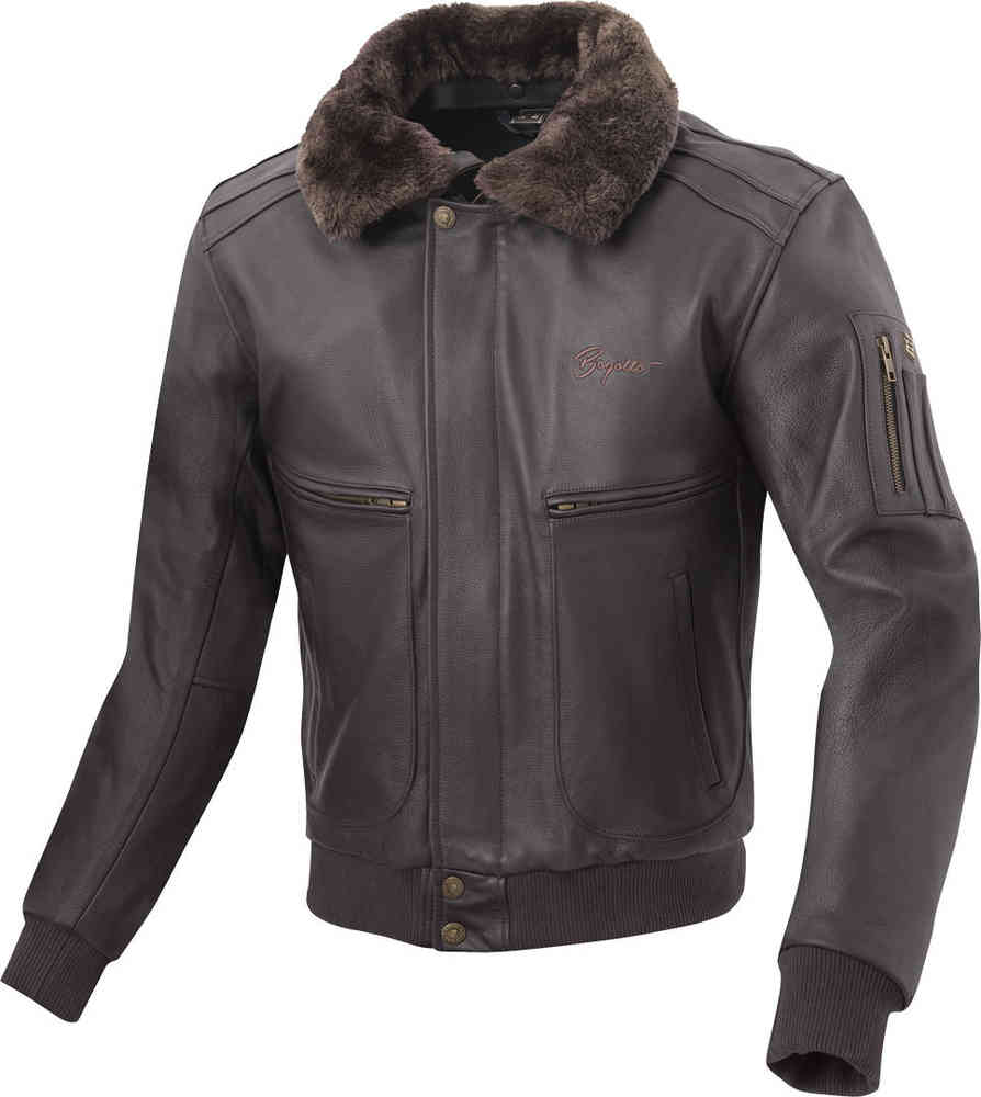 Bogotto Aviator Giacca in pelle per moto