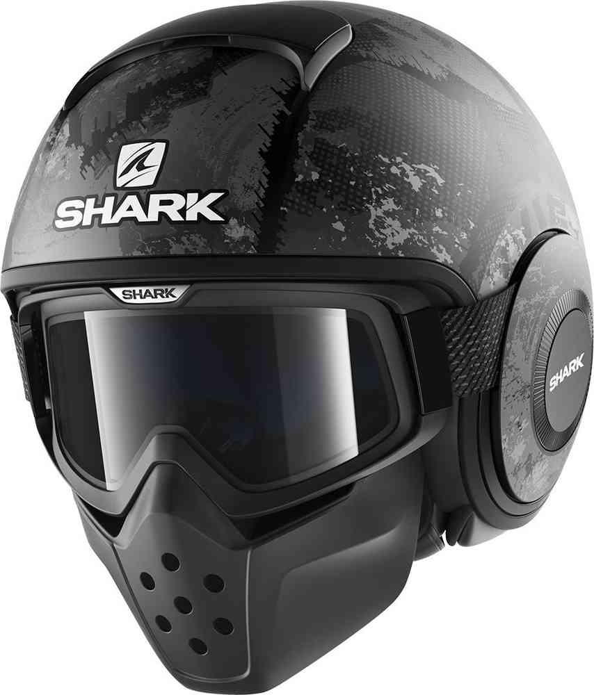 Shark Drak Evok Mat Casc de moto