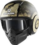 Shark Drak Evok Mat Реактивный шлем