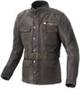 Bogotto Bristol Motorcycle Leather Jacket