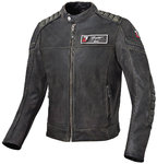 Bogotto Detroit Chaqueta de cuero para motocicleta