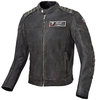 Bogotto Detroit Veste en cuir de moto