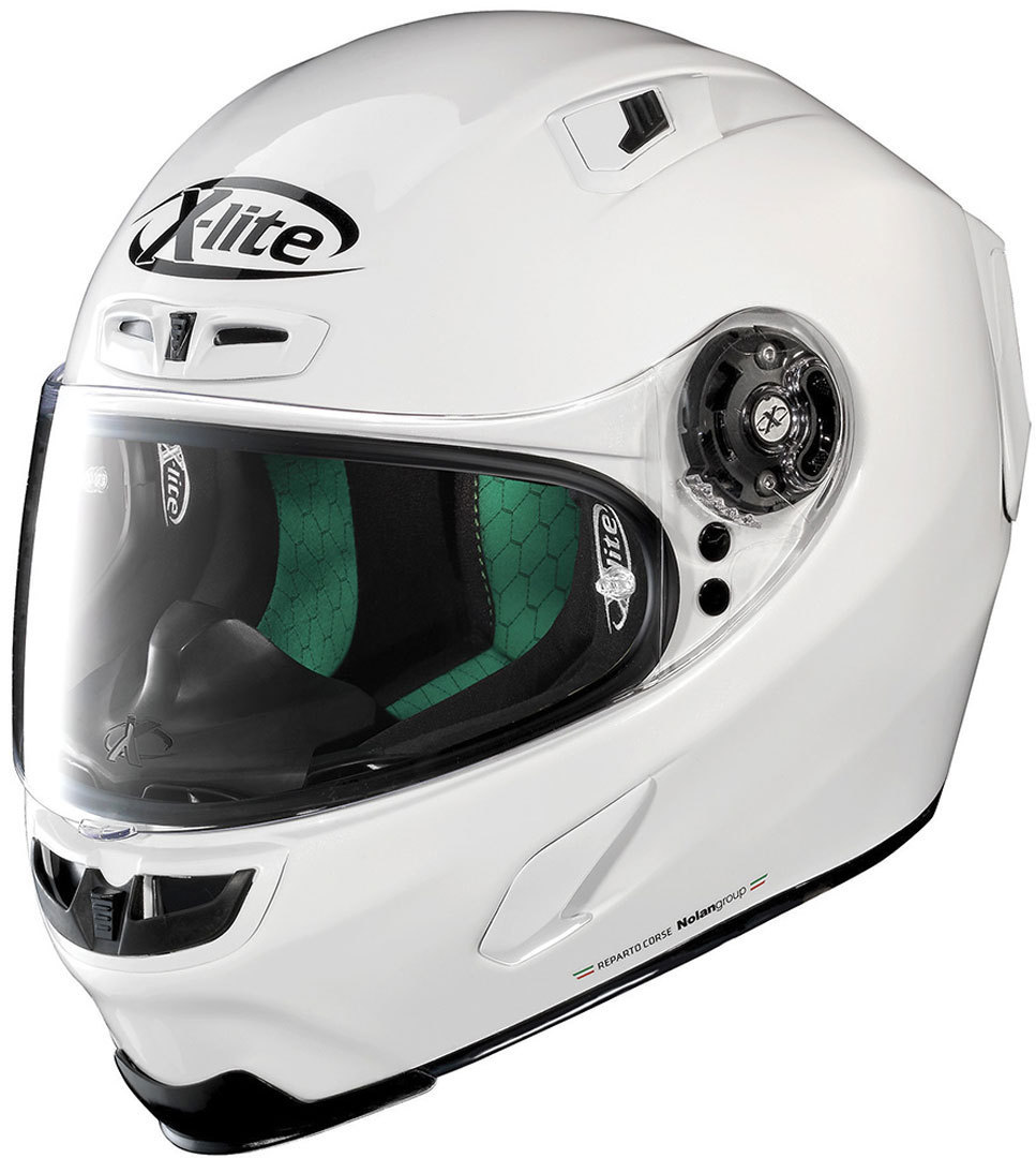 X-Lite X-803 Start Integralhelm, weiss, Größe 2XL, weiss, Größe 2XL