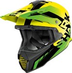 Shark Varial Anger Motocross Helmet Motocross Hjälm