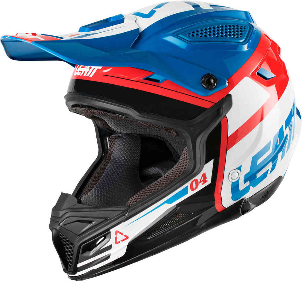 Leatt GPX 4.5 V25 Casque de motocross