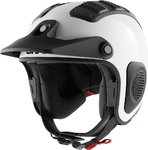 Shark ATV-Drak Blank Offroad Helm