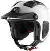 Shark ATV-Drak Blank Off-Road Helmet