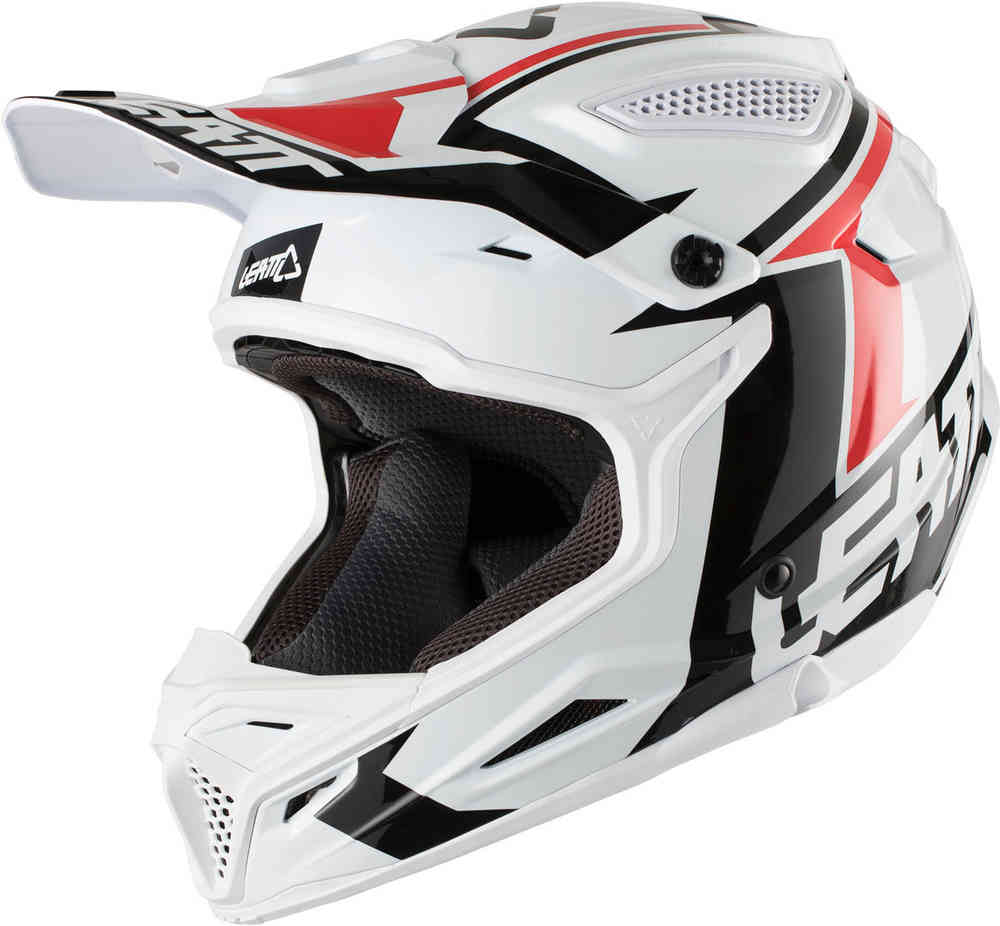 Leatt GPX 4.5 V20 モトクロスヘルメット