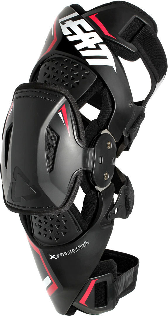 Leatt X-Frame Knee Braces, black, Size 2XL, black, Size 2XL