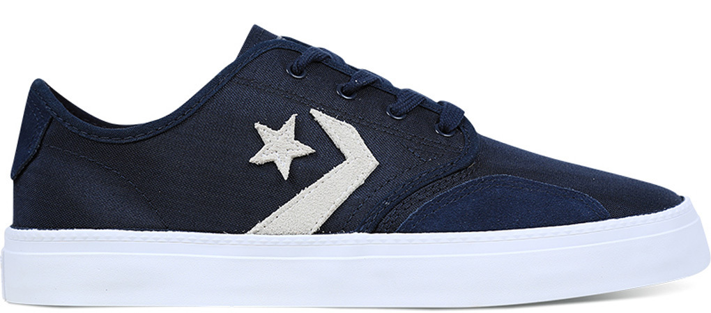 Converse Zakim Ox Obsidian Shoes