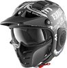 Preview image for Shark X-Drak Freestyle Cup Mat Jet Helmet