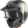 Shark X-Drak Terrence Mat Casque jet